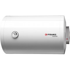 Pyramis 028058501 Ηλεκτρομπόιλερ 60lt Glass Οριζόντιο 3.5kW
